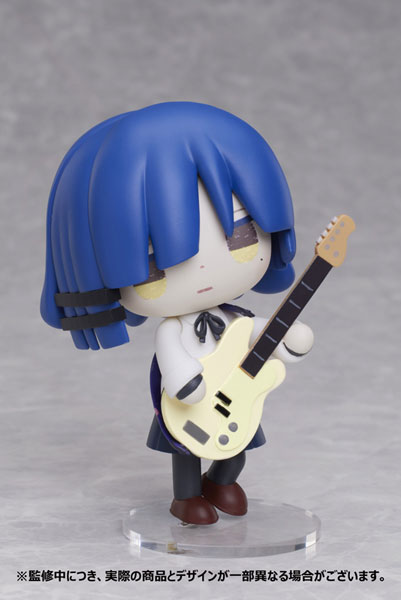 Anime "BOCCHI THE ROCK!" Ryo Yamada Deformed Figure