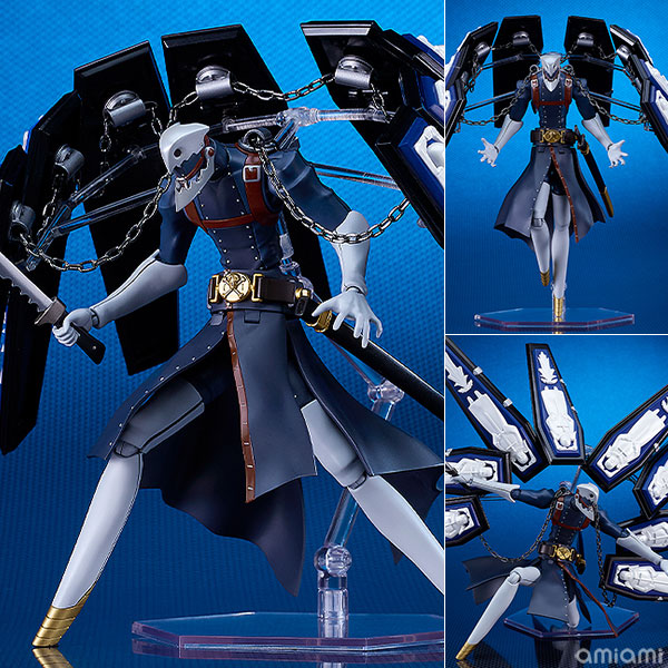Persona 3 Reload フィギュア６体セット Amazon.co.jp: Kotobukiya Persona 3 Reload ARTFX J P3R