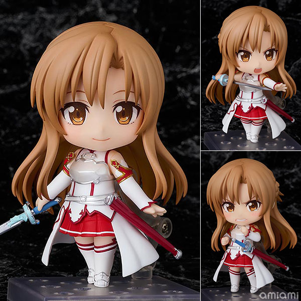 AmiAmi [Character & Hobby Shop] | Nendoroid Sword Art Online Asuna