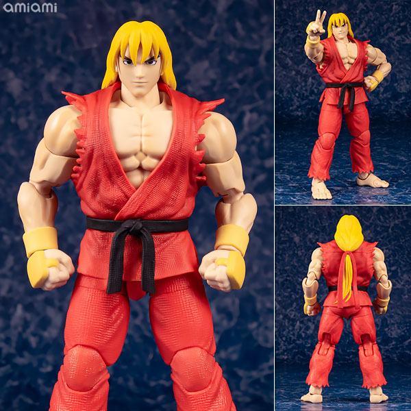 AmiAmi [Character & Hobby Shop] | Street Fighter Alpha 3 1