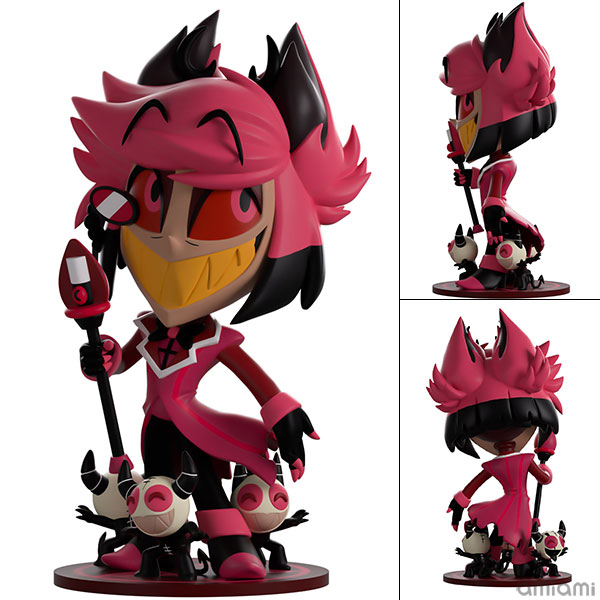 Youtooz Hazbin Hotel Youtooz Figure (Alastor) hình ảnh 1