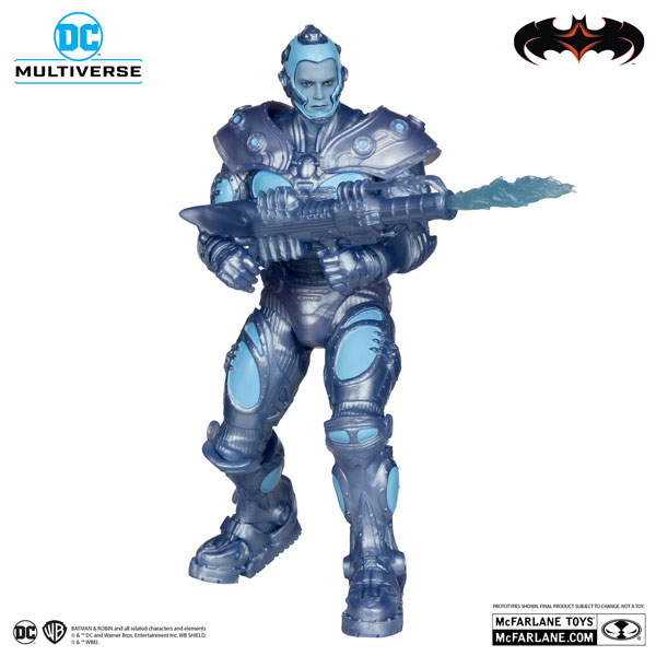 AmiAmi [Character & Hobby Shop] | DC Multiverse #315 Mr. Freeze