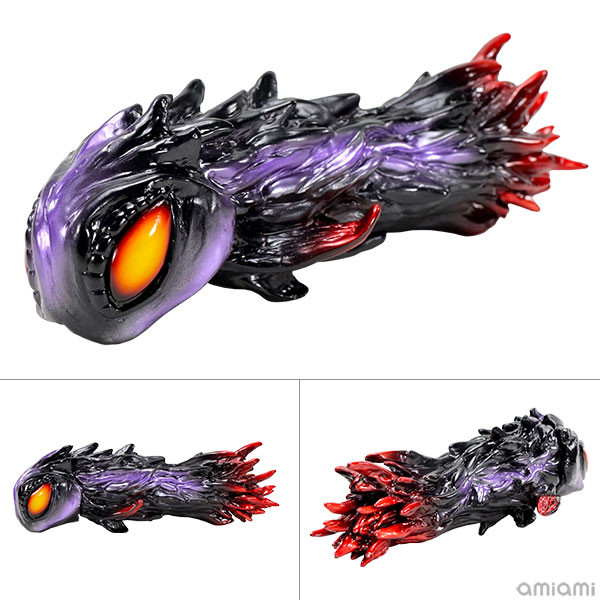 HEDORAH ナイトメア Ver. フィギュア AMC Hedorah Quadrupedal Form Figure - Nightmare Ver. by CCP