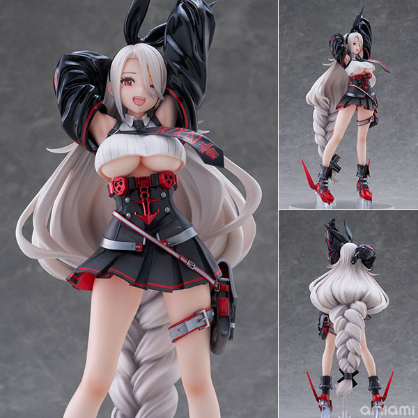 AmiAmi [Character & Hobby Shop] | Azur Lane Prinz Heinrich 1/7