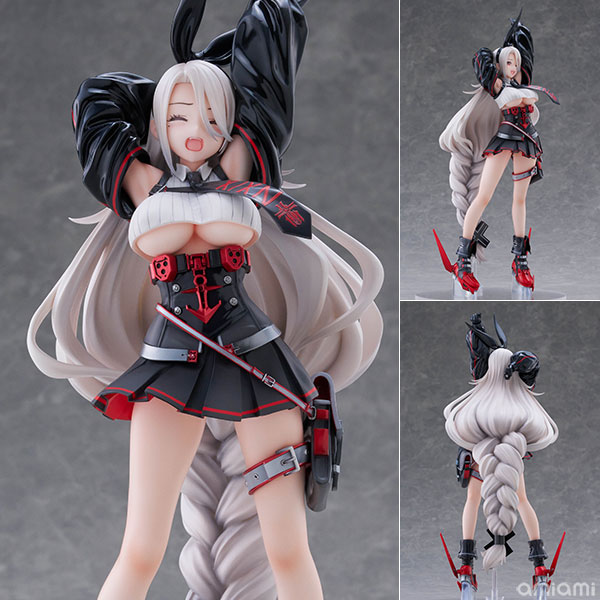アズールレーン　Prinz Heinrich フィギュア AmiAmi [Character & Hobby Shop] | [AmiAmi Limited Edition] Azur