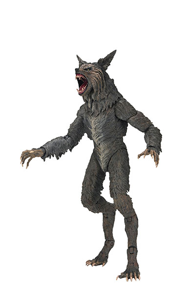 AmiAmi [Character & Hobby Shop] | The Howling / Werewolf 9 Inch 