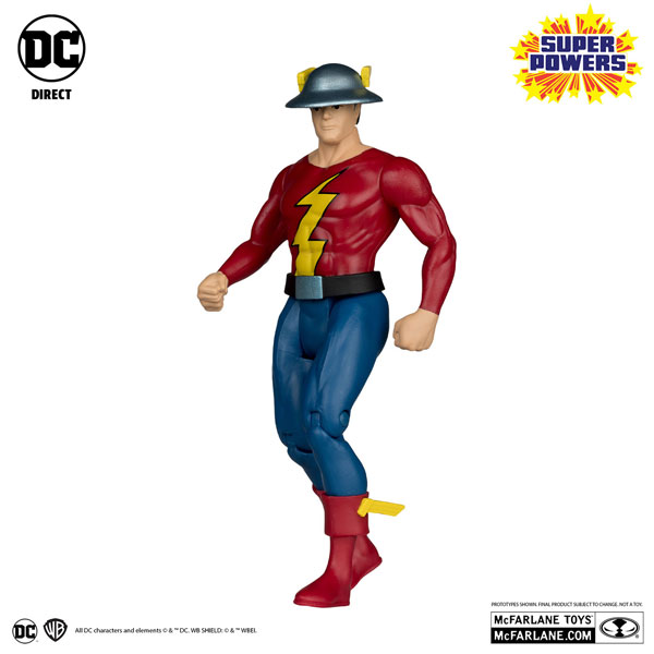 DCマルチバース フラッシュ ジェイ・ギャリック Amazon | DCコミックス DCマルチバース コミック/The Flash Age