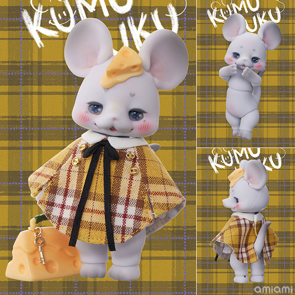 AmiAmi [Character & Hobby Shop] | Cheesy Cheese Emile