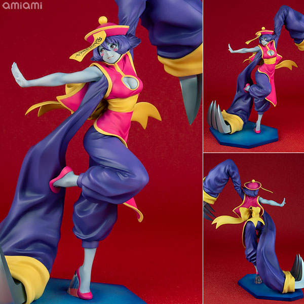 Darkstalkers Bishoujo Hsien-Ko 1/7 Complete Figure