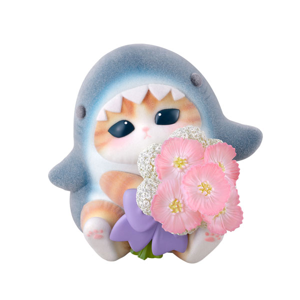 BANDAI SPIRITS mofamofy Samenyan "mofusand" รูปภาพ 1