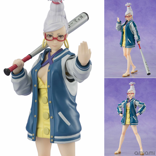 S.H.Figuarts Seiko "Dandadan"