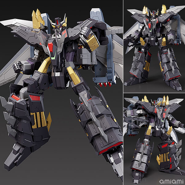 AmiAmi [Character & Hobby Shop] | THE GATTAI Dancouga