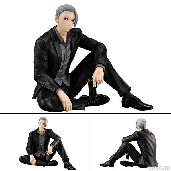 AmiAmi [Character & Hobby Shop] | G.E.M. Series SAKAMOTO