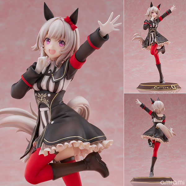 Curren Chan Signature Racewear Ver. 1/7 Scale Figure