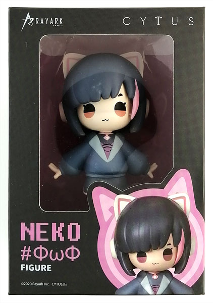 Cytus II NEKO FIGURE