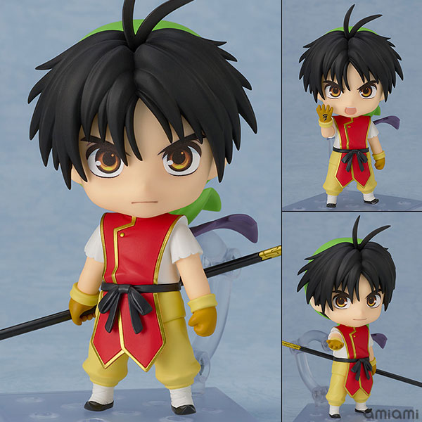 Nendoroid Suikoden I Hero(Released)