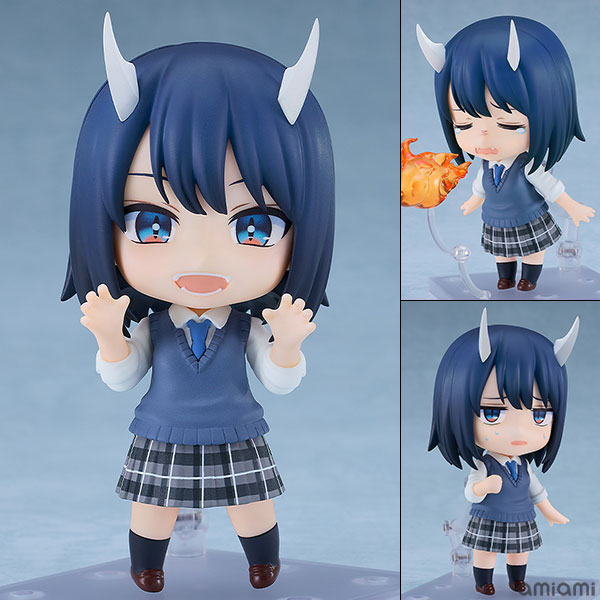 AmiAmi [Character & Hobby Shop] | Nendoroid RuriDragon Ruri Aoki
