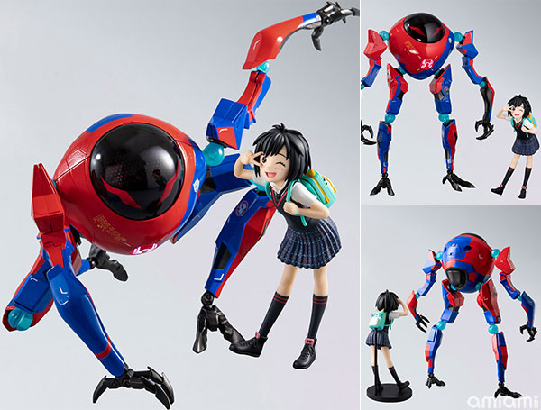 7/18まで　千値練　ペニーパーカー　SP//dr AmiAmi [Character & Hobby Shop] | Spider-Man: Into the
