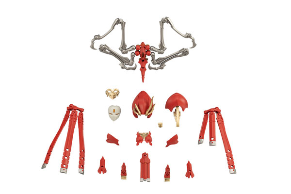 メタモルフォーゼユニット エクスアーマー ソーサレス