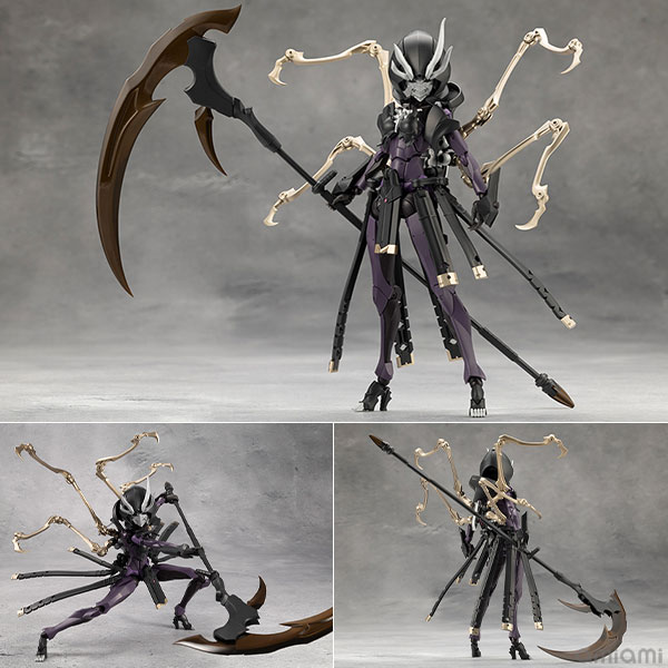 AmiAmi [Character & Hobby Shop] | MEGALOMARIA UNLIMITED UNIVERSE