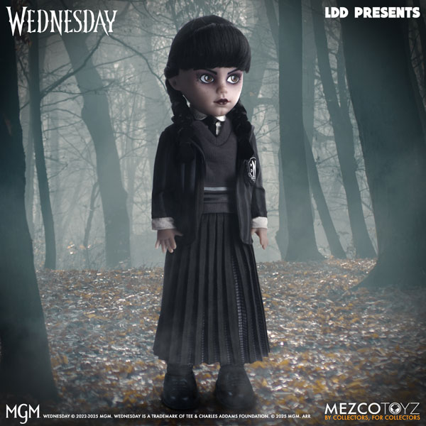 AmiAmi [Character & Hobby Shop] | Living Dead Dolls / Netflix