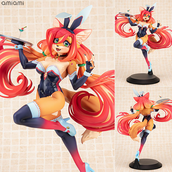 AmiAmi [Character & Hobby Shop] | Bunnimals Roza 1/7 Complete