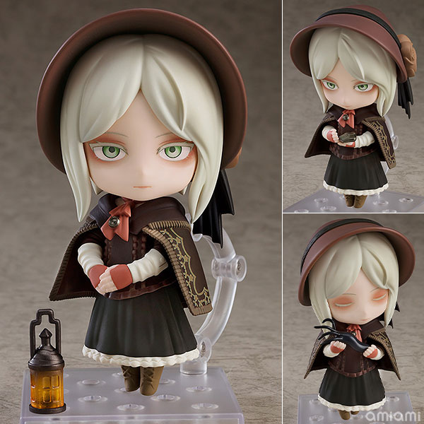 Bloodborne ぬいぐるみ　人形　ブラッドボーン　202504130616 Bloodborne」－ 人形 ぬいぐるみ - Fangamer Japan