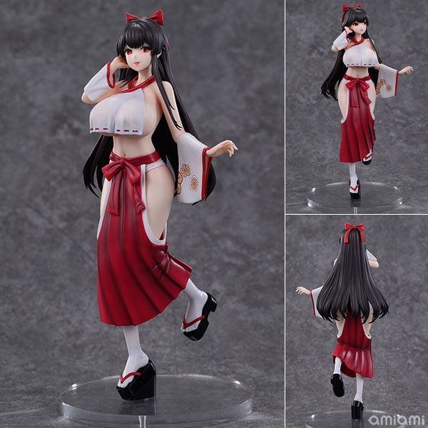 Kasuga Miko Misaki 1/6 Complete Figure