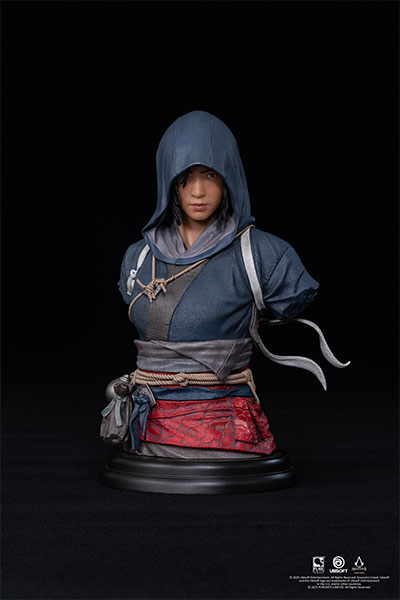 AmiAmi [Character & Hobby Shop] | Assassin's Creed Shadows / Naoe