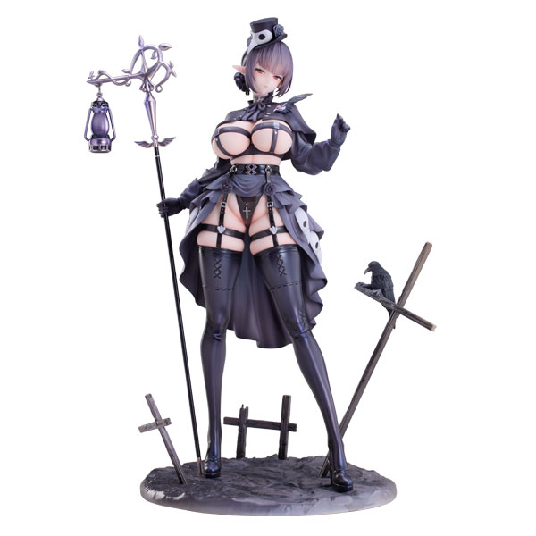 AmiAmi [Character & Hobby Shop] | [Bonus] Plague Doctor KARA
