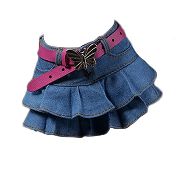 AmiAmi [Character & Hobby Shop] | 1/6 Outfit Fashion Denim Skirt