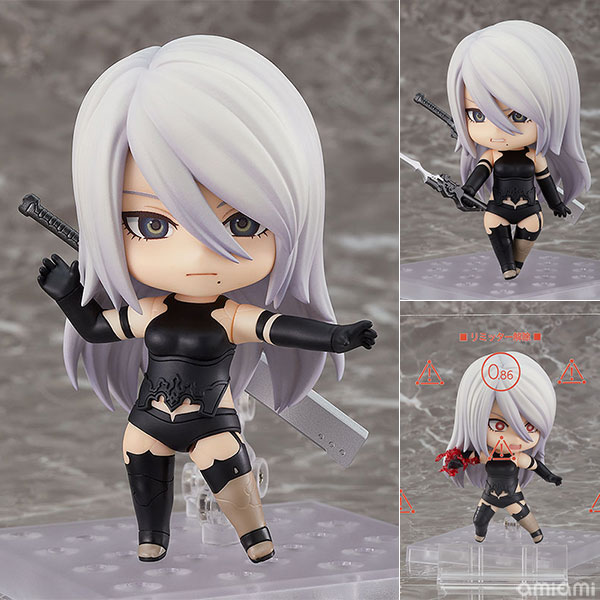 Nendoroid NieR:Automata A2 (YoRHa Model A No. 2)