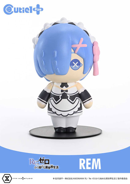 Cutie1 Plus Re:ZERO -Starting Life in Another World- Rem