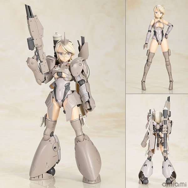 フレームアームズ・ガール零武