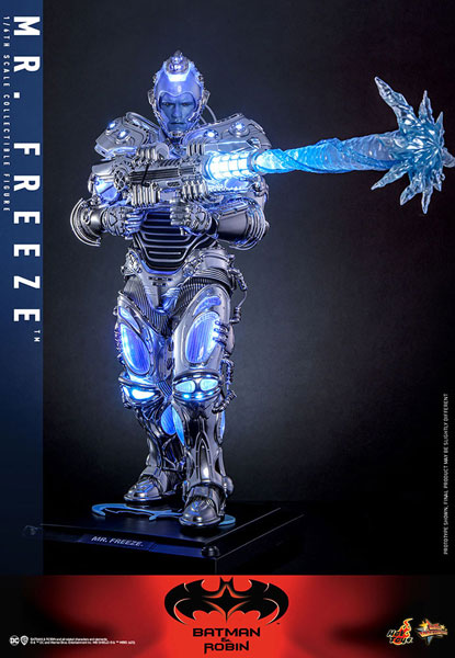 Dragon Toys Mr. Freeze ミスターフリーズ 1/6フィギュア