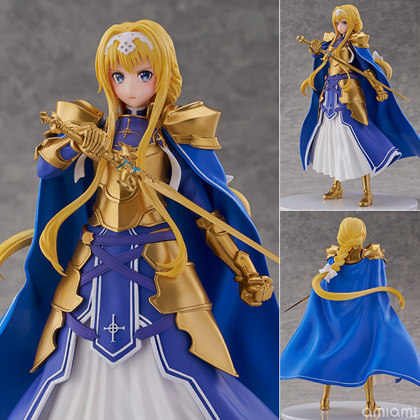 Sword Art Online cantabile Alice Complete Figure