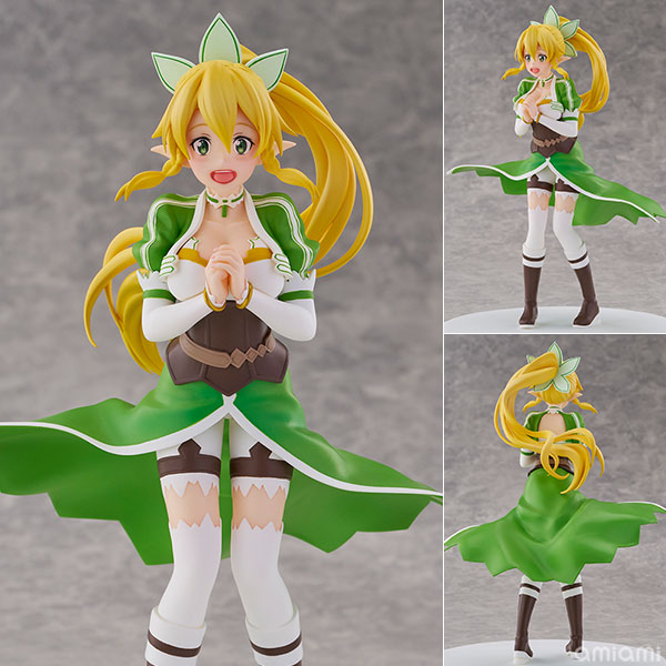 Sword Art Online cantabile Leafa Complete Figure