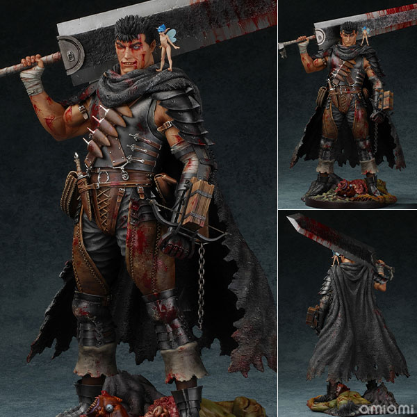 AmiAmi [Character & Hobby Shop] | Berserk / Guts Lost Children