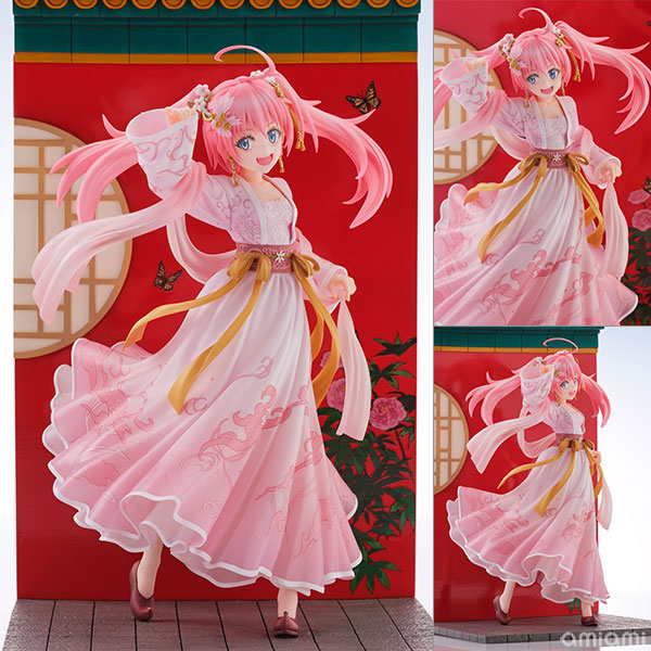 That Time I Got Reincarnated as a Slime Milim Nava Hanfu Style Ver. Complete Figure