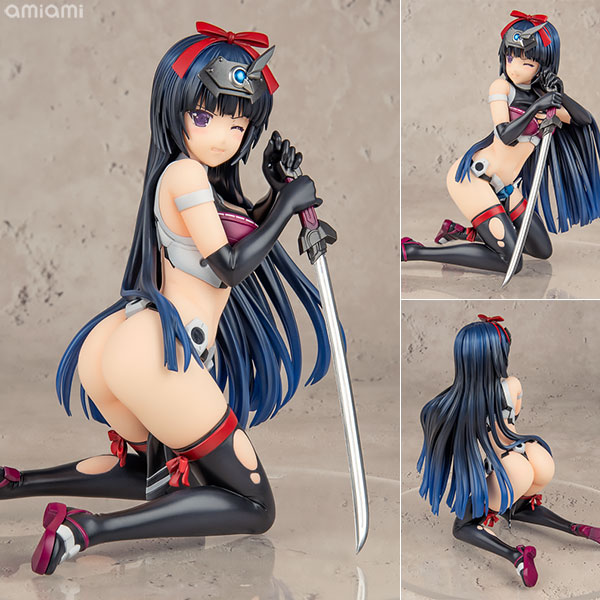 Frame Arms Girl MAGATSUKI Complete Figure