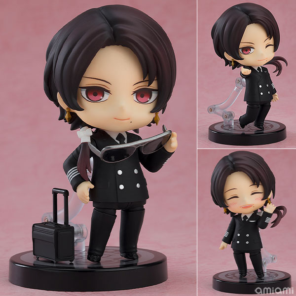心得】 Charm 魔太郎秘技二刀流影縫舞1/6 特別版開箱@綜合公仔