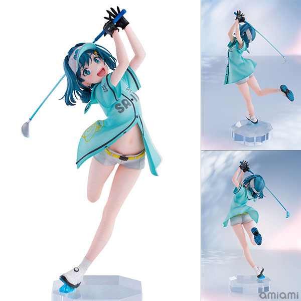 MIMEYOI Sorairo Utility Minami Aoba -Nice Shot Challenge!!- 1/7 Complete Figure