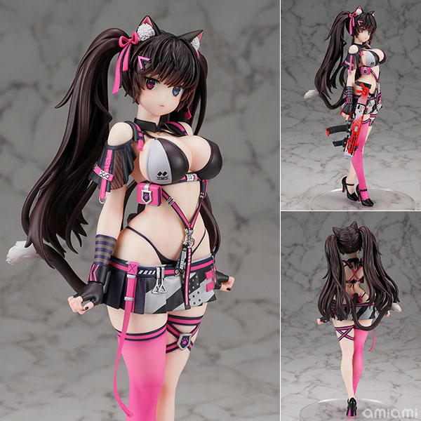 AmiAmi [Character & Hobby Shop] | Goddess of Victory: Nikke Nero