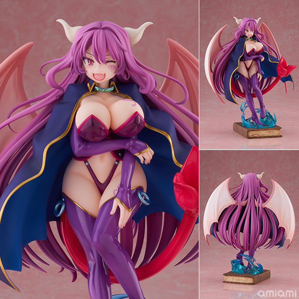 AliceGlint Monmusu Quest! Paradox RPG "Alma Elma illustration by Coolkyousinnjya" 1/7 Complete Figure รูปภาพ 1
