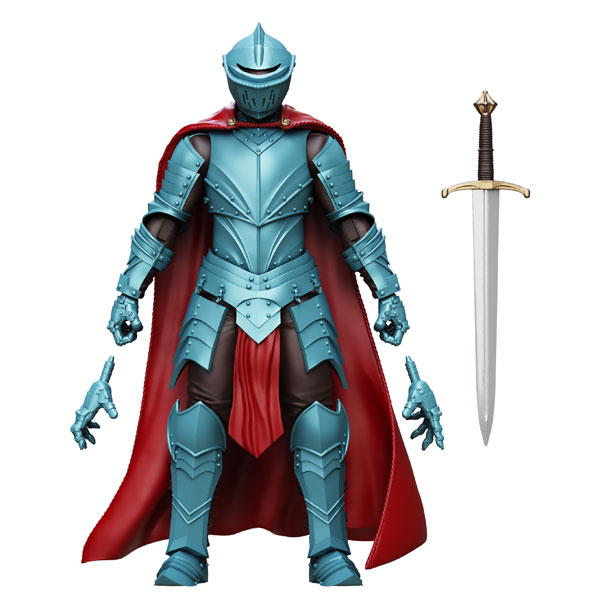 Boss Fight Studio Hero H.A.C.K.S. / Accord Paladin 1/18 Action Figure รูปภาพ 1