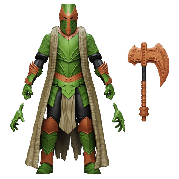 Boss Fight Studio Hero H.A.C.K.S. / Vanguard 1/18 Action Figure รูปภาพ 1