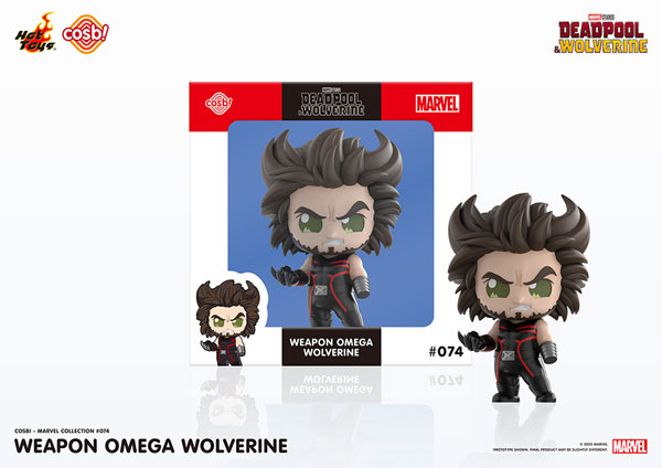 AmiAmi [Character & Hobby Shop] | Cosbi Marvel Collection #074