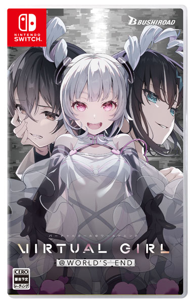 AmiAmi [Character & Hobby Shop] | Nintendo Switch VIRTUAL GIRL