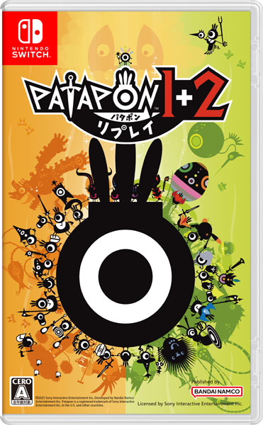 AmiAmi [Character & Hobby Shop] | Nintendo Switch Patapon 1+2