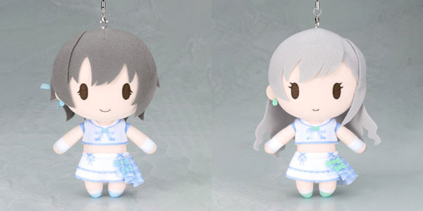 アイドルマスターシンデレラガールズ　ミニぬいぐるみセットsola-iris AmiAmi [Character & Hobby Shop] | THE IDOLM@STER Cinderella Girls